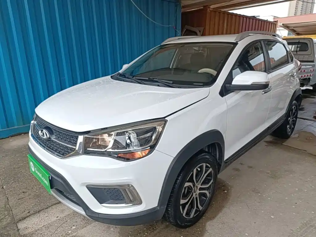 Chery Tiggo 3x 2018