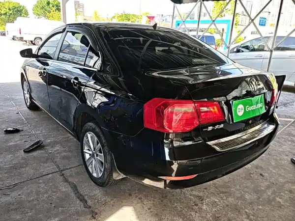 Volkswagen Jetta 2016