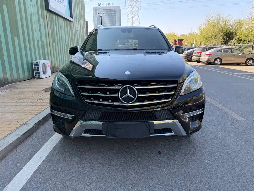 Mercedes-Benz M-Class 2015 — фото 2