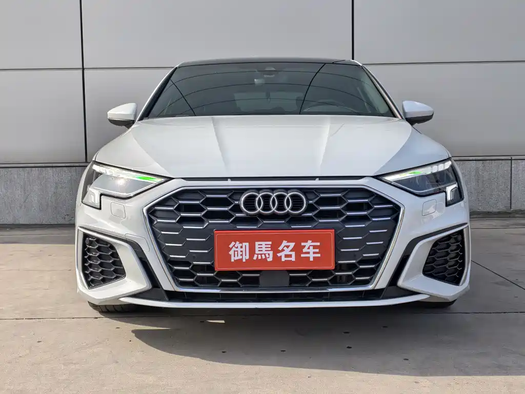 Audi A3 2022