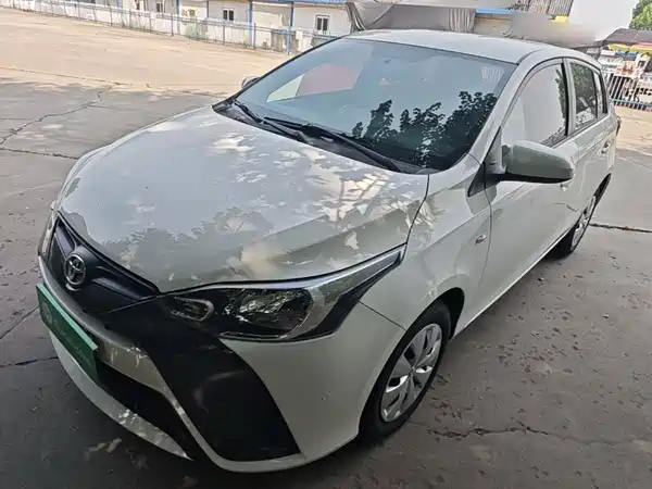 Toyota Yaris L 2018