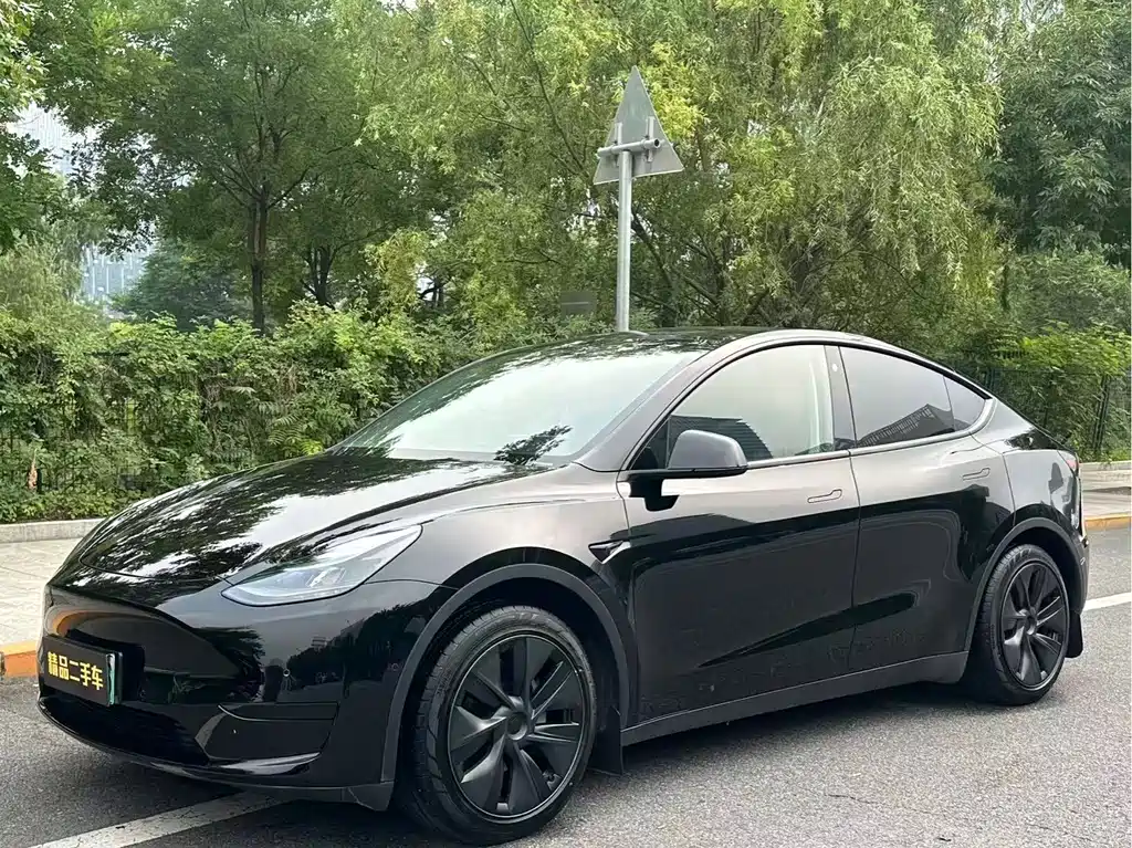 Tesla Model Y 2023 — фото 1