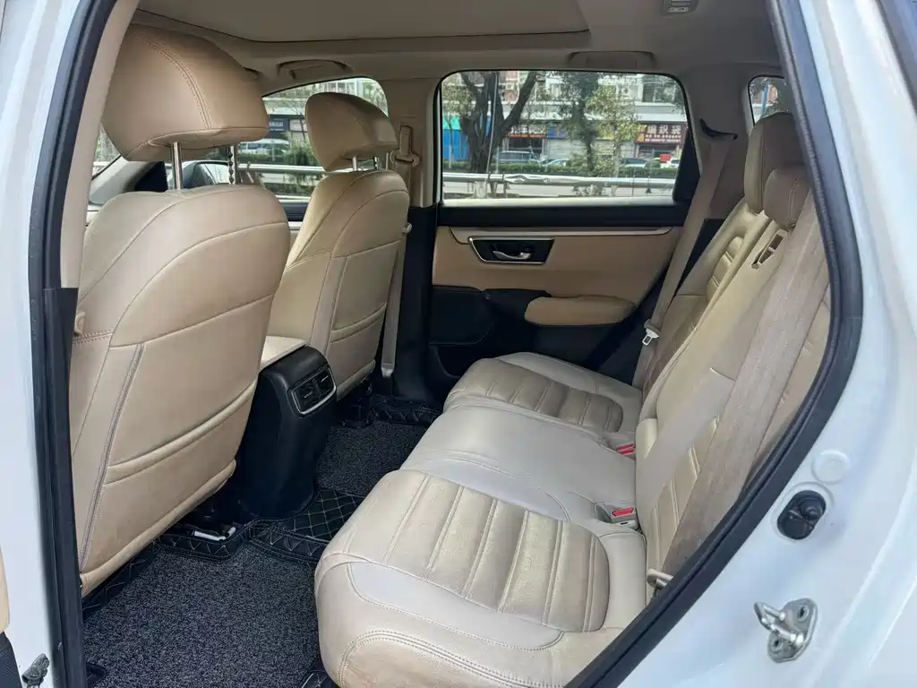 Honda CR-V 2021