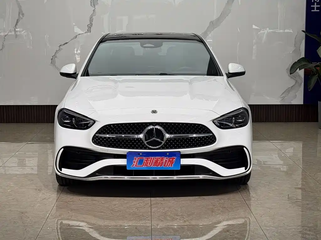 Mercedes-Benz C-Class 2025