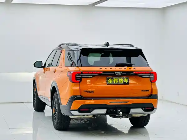Ford Explorer 2024