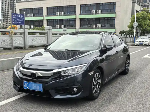 Honda Civic 2016