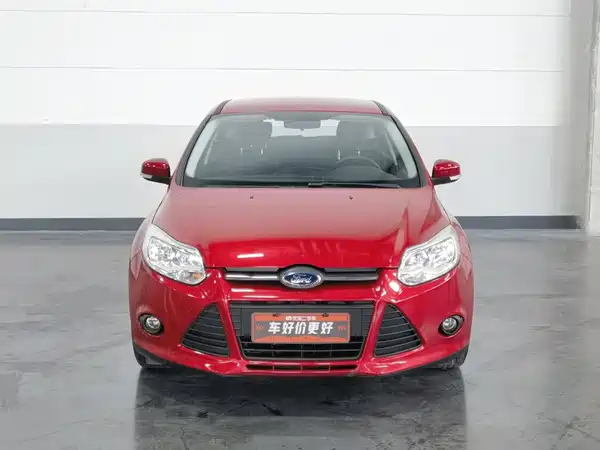 Ford Focus 2013