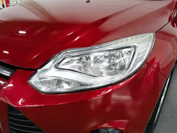 Ford Focus 2013