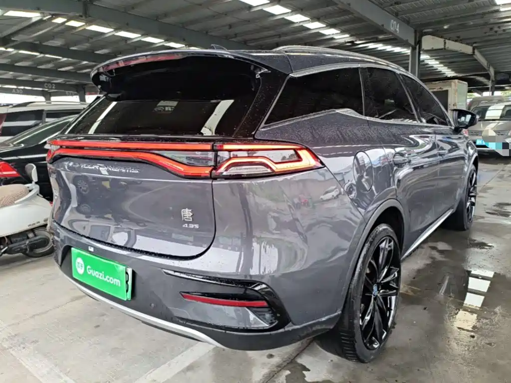 BYD Tang New Energy 2021