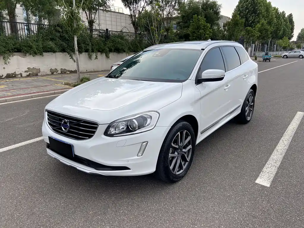 Volvo XC60 2017