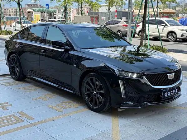 Cadillac CT5 2021