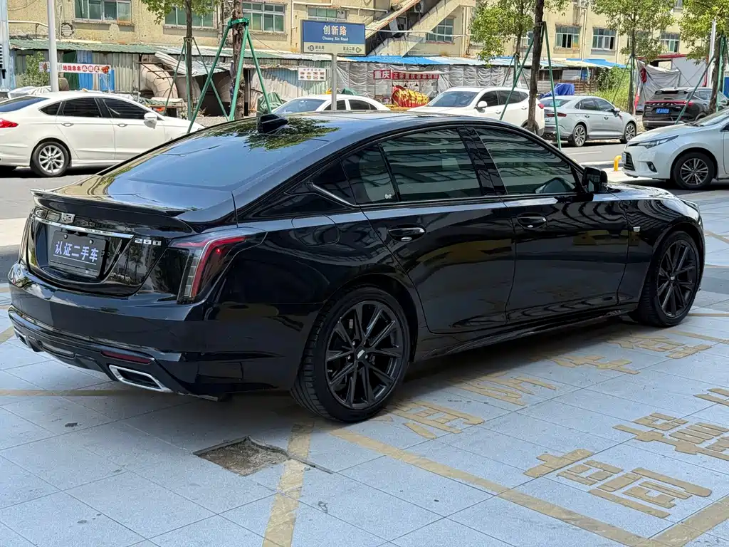 Cadillac CT5 2021 — фото 14