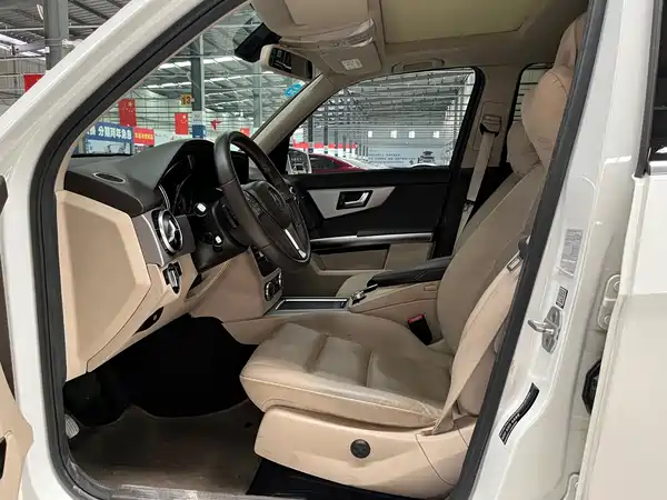 Mercedes-Benz GLK-Class 2014