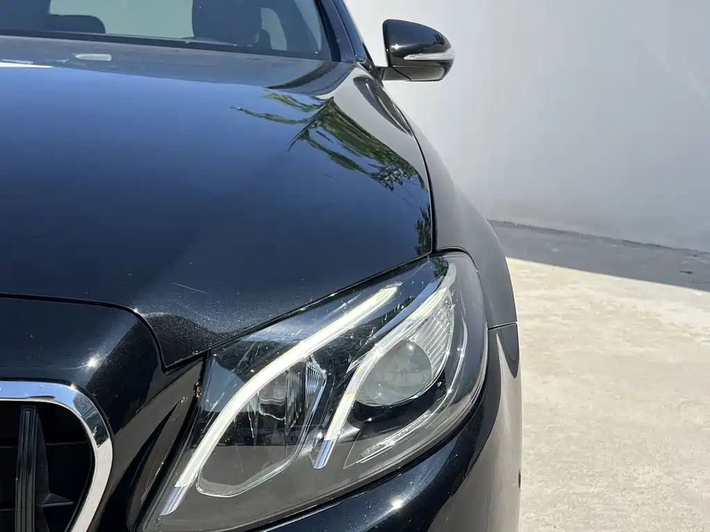 Mercedes-Benz E-Class 2020 — фото 16