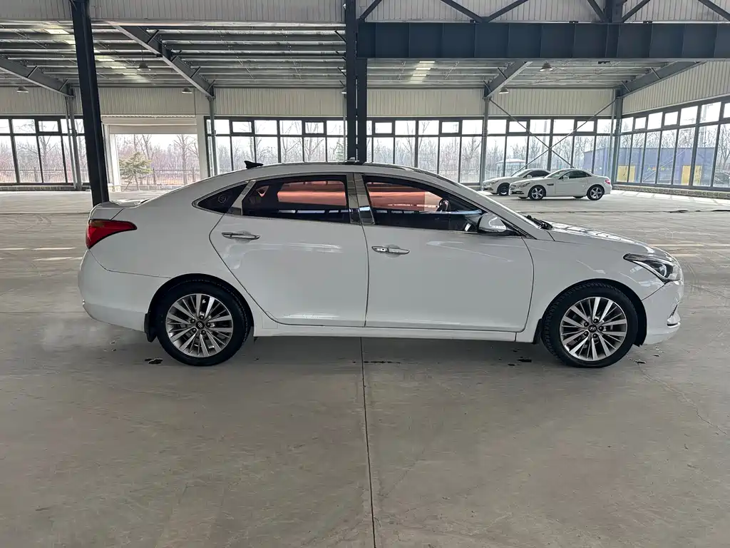 Hyundai Mistra 2018 — фото 4