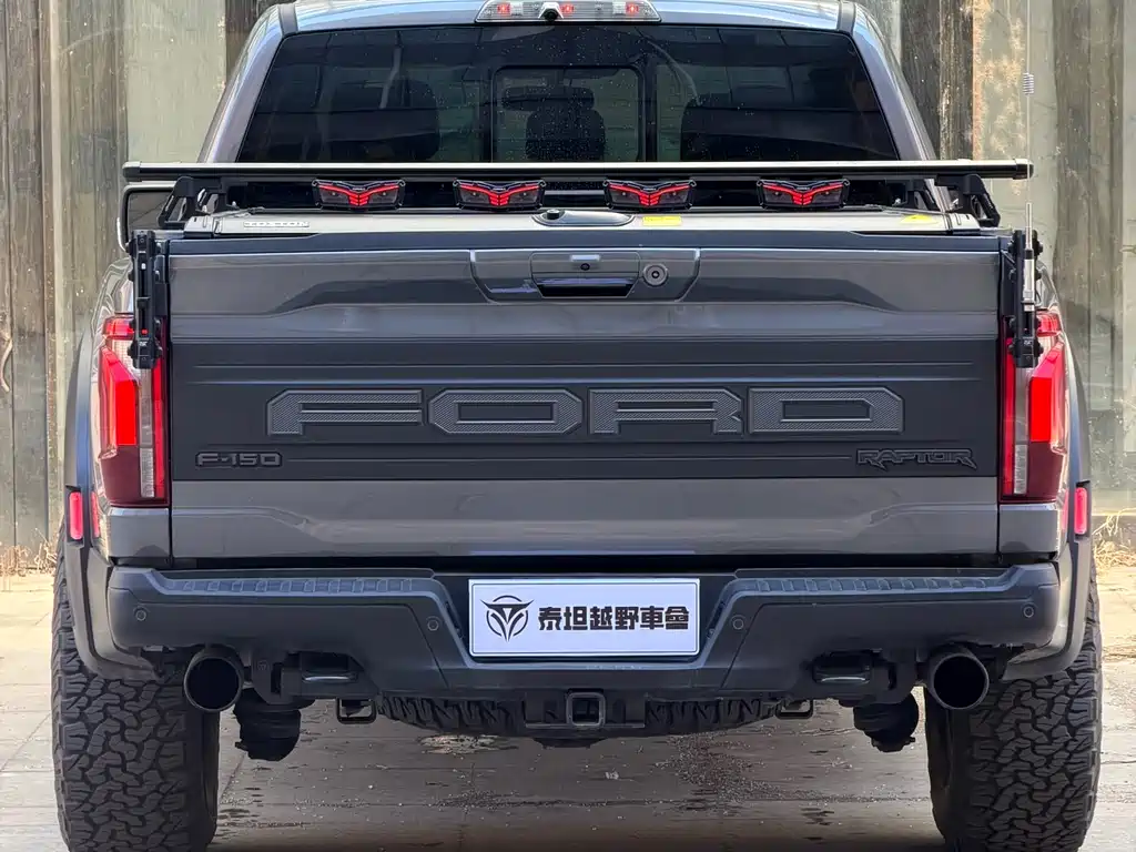 Ford F-150 Raptor 2025 — фото 9