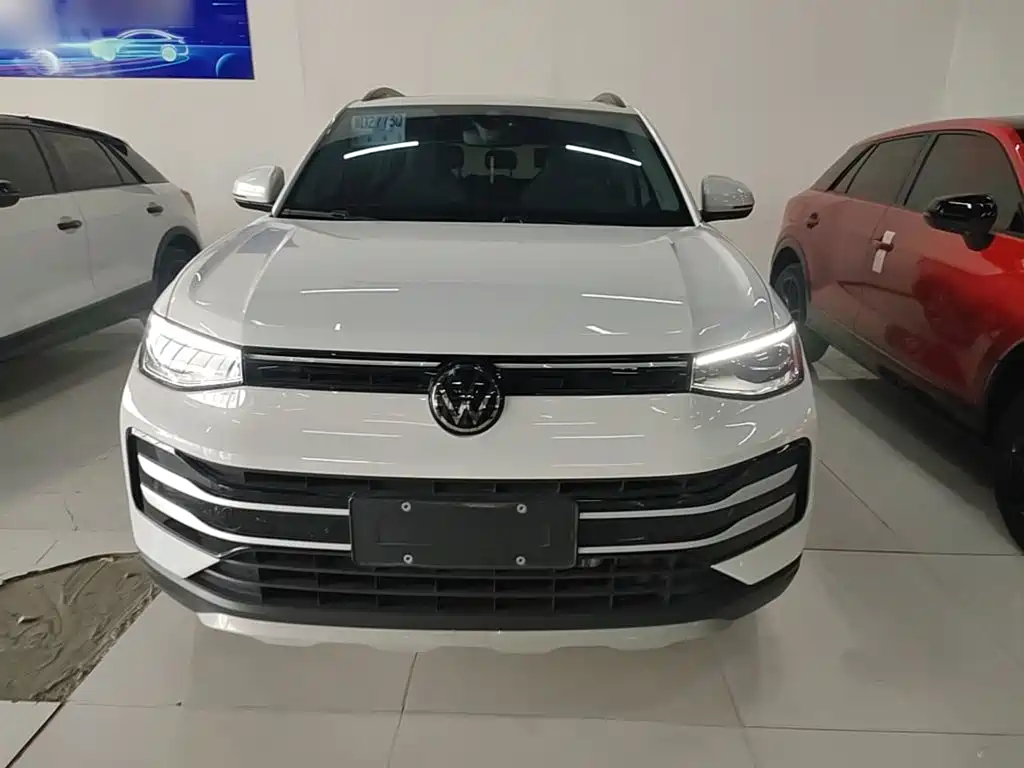 Volkswagen Tharu 2024