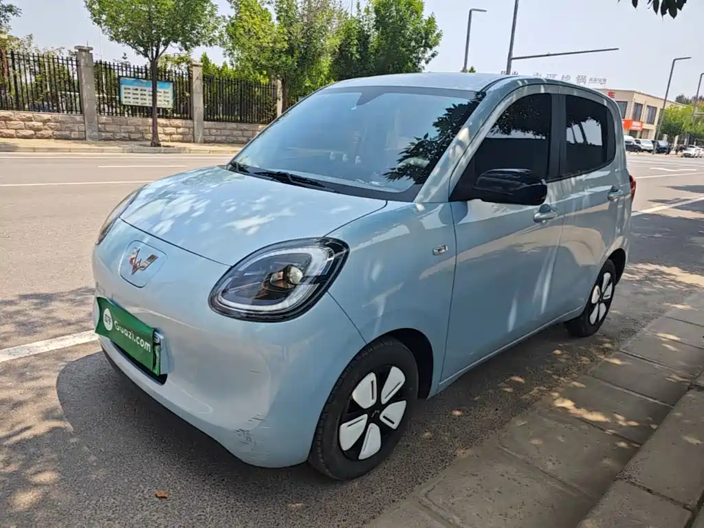 Wuling Hongguang MINIEV 2024