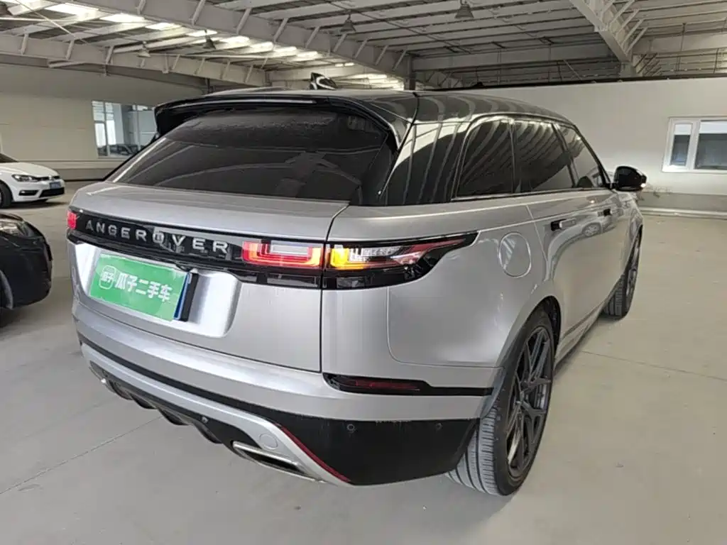 Land Rover Range Rover Velar 2021 — фото 7