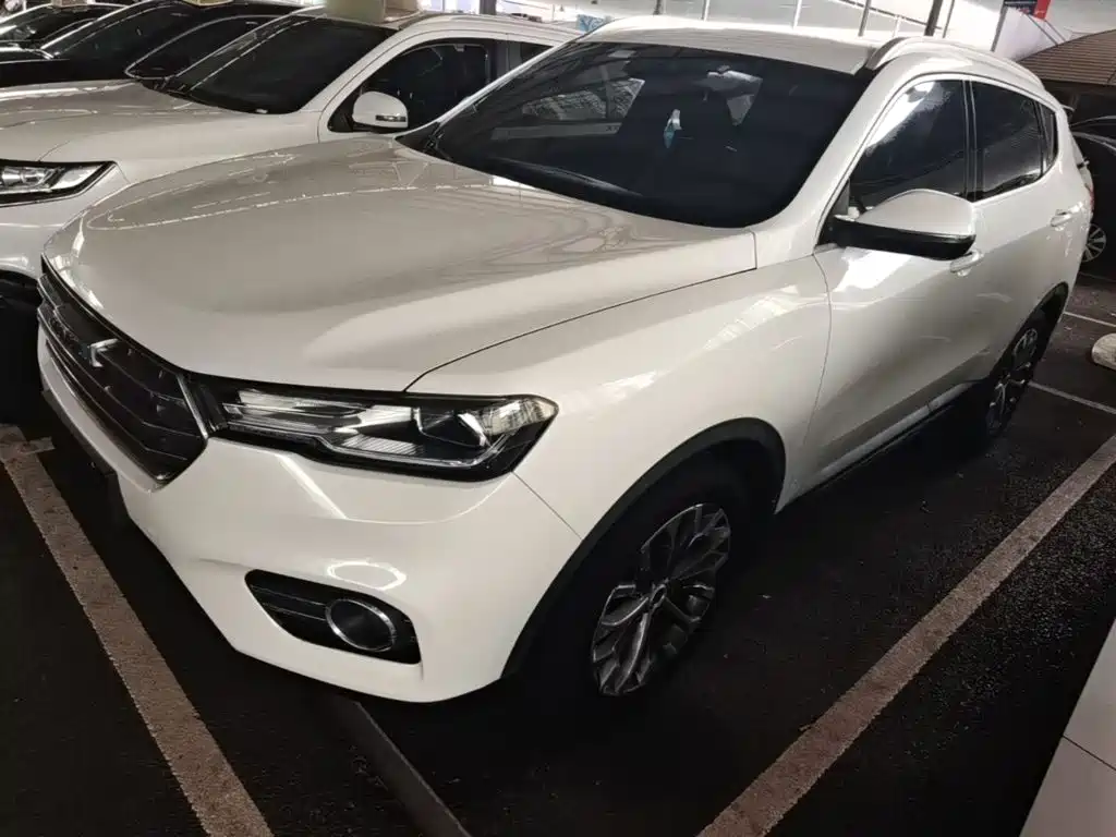 Haval H6 2017