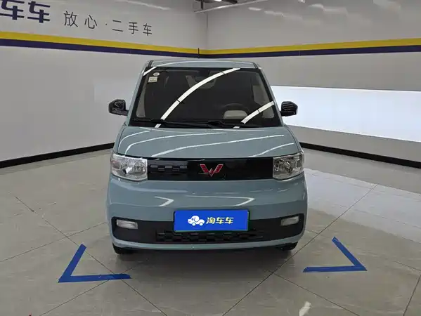 Wuling Hongguang MINIEV 2022