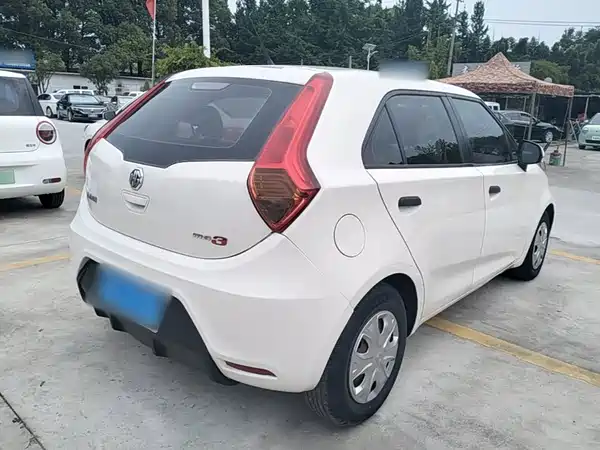 MG MG3 2016