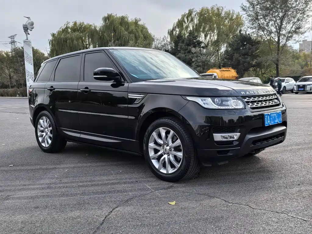 Land Rover Sport 2016 — фото 2