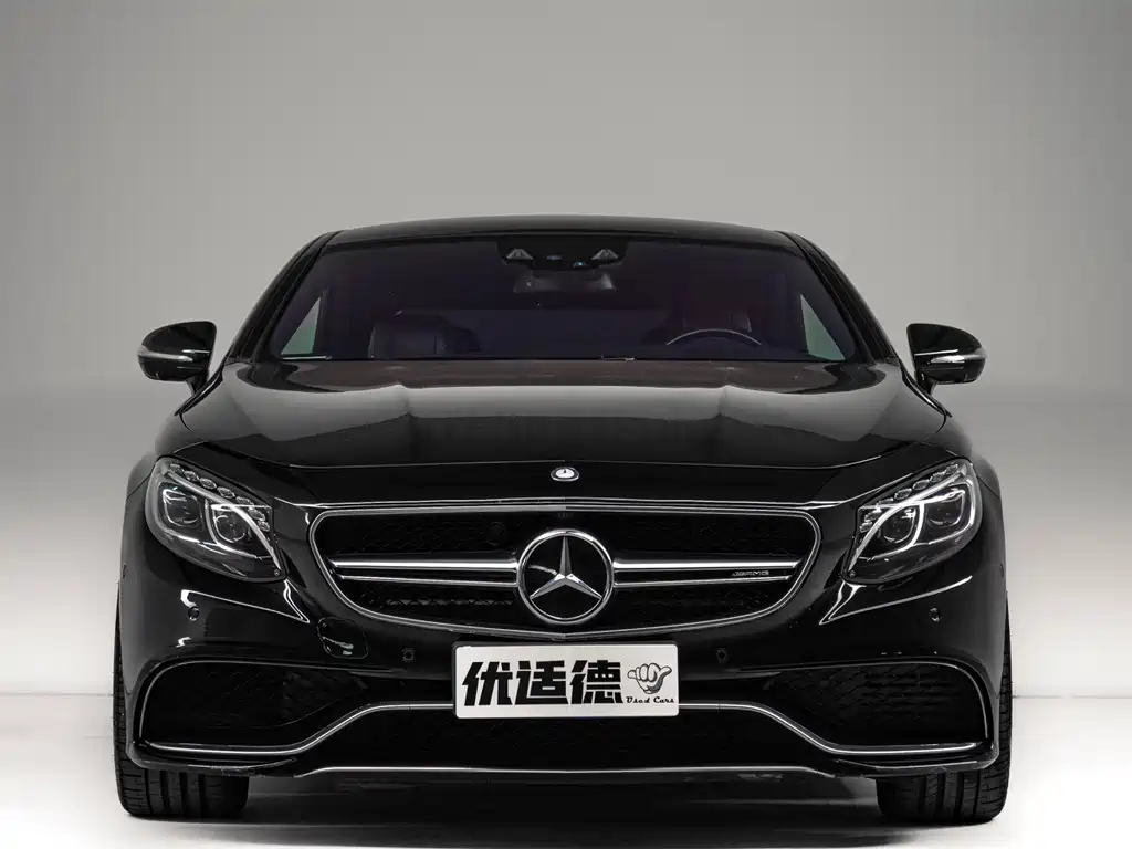 Mercedes-Benz S-Class AMG 2015 — фото 3