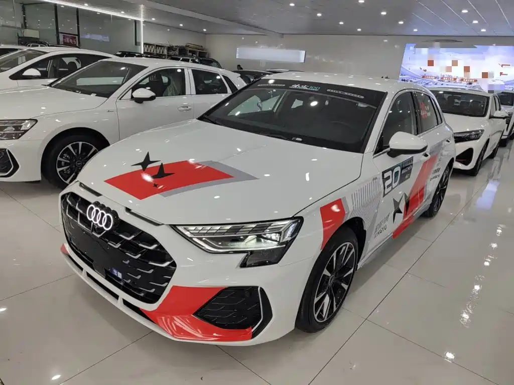 Audi A3 2026