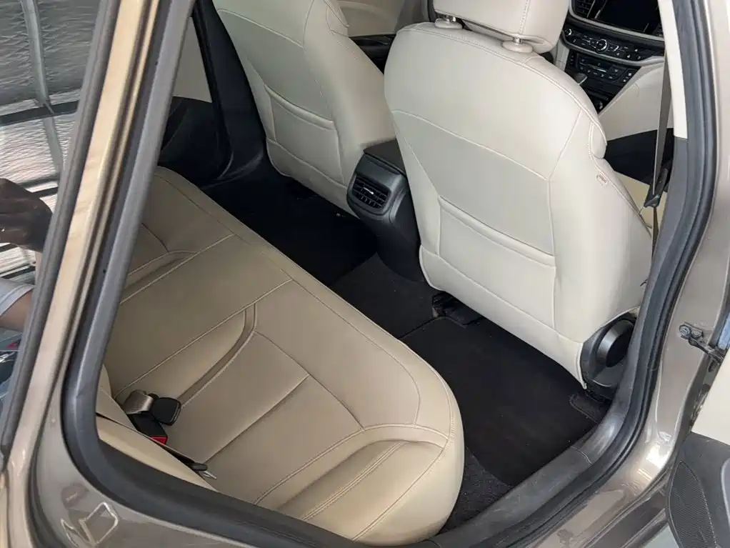 Buick Excelle 2020 — фото 14