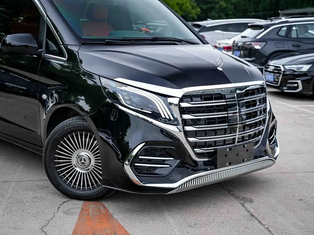 Mercedes-Benz Vito 2022 — фото 2