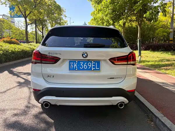 BMW X1 2020