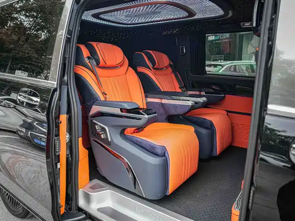 Mercedes-Benz Vito 2021
