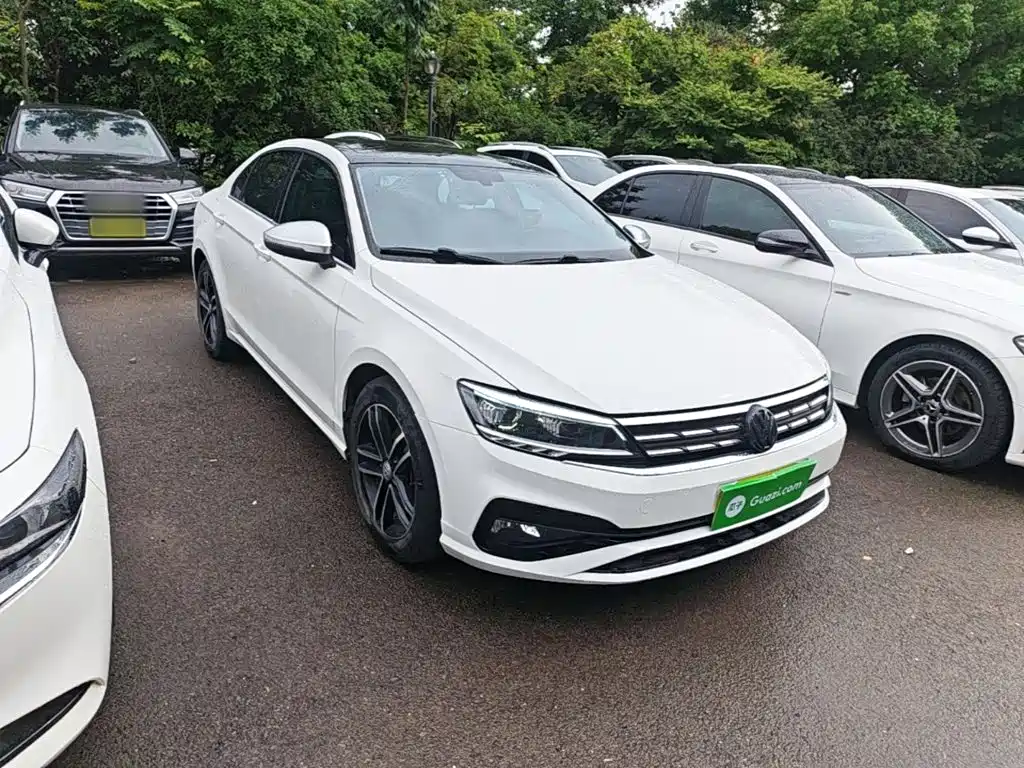 Volkswagen Lamando 2020