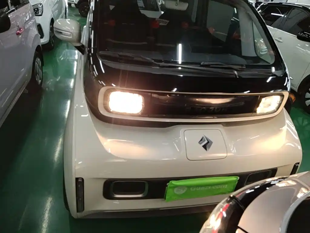 Baojun KiWi EV 2022 — фото 3