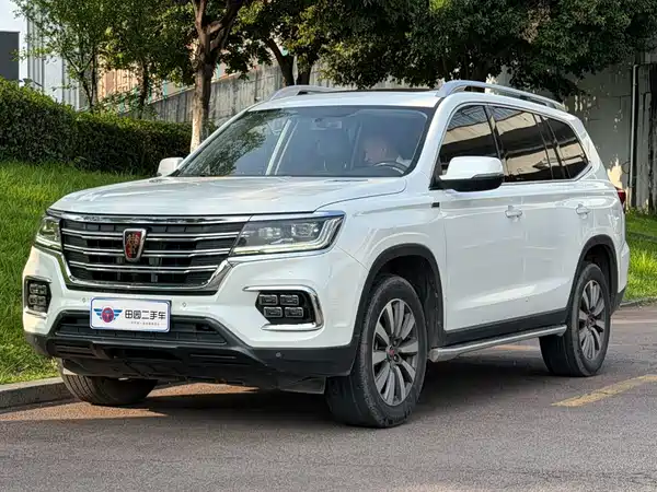 Roewe RX8 2023