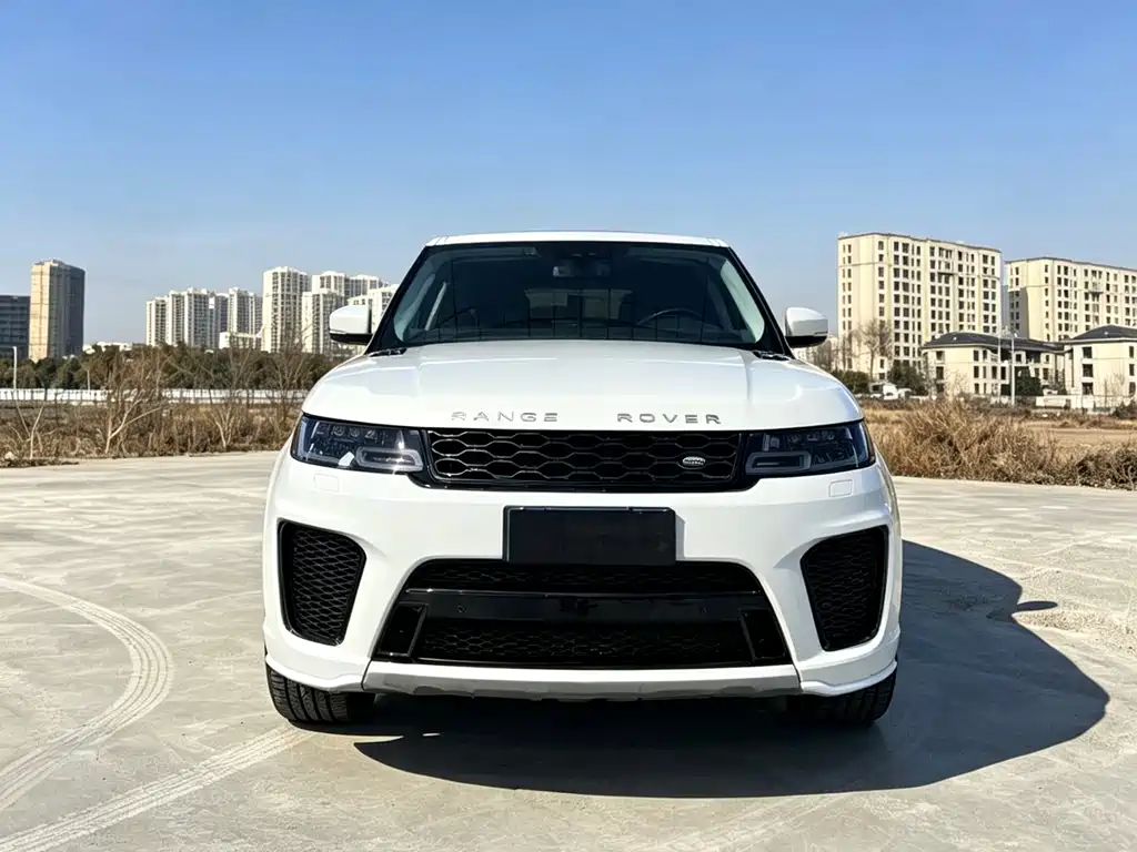 Land Rover Range Rover Sport 2015 — фото 2