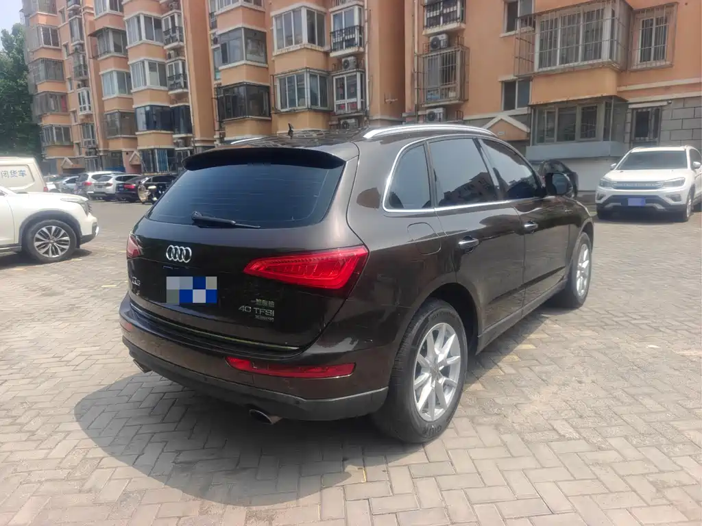 Audi Q5 2016