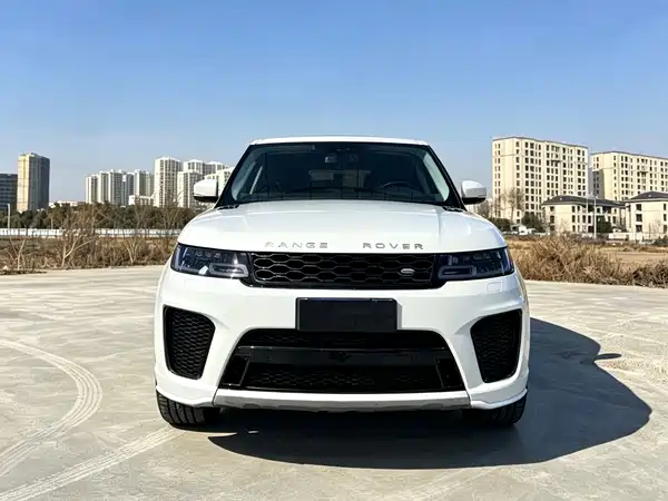 Land Rover Range Rover Sport 2015