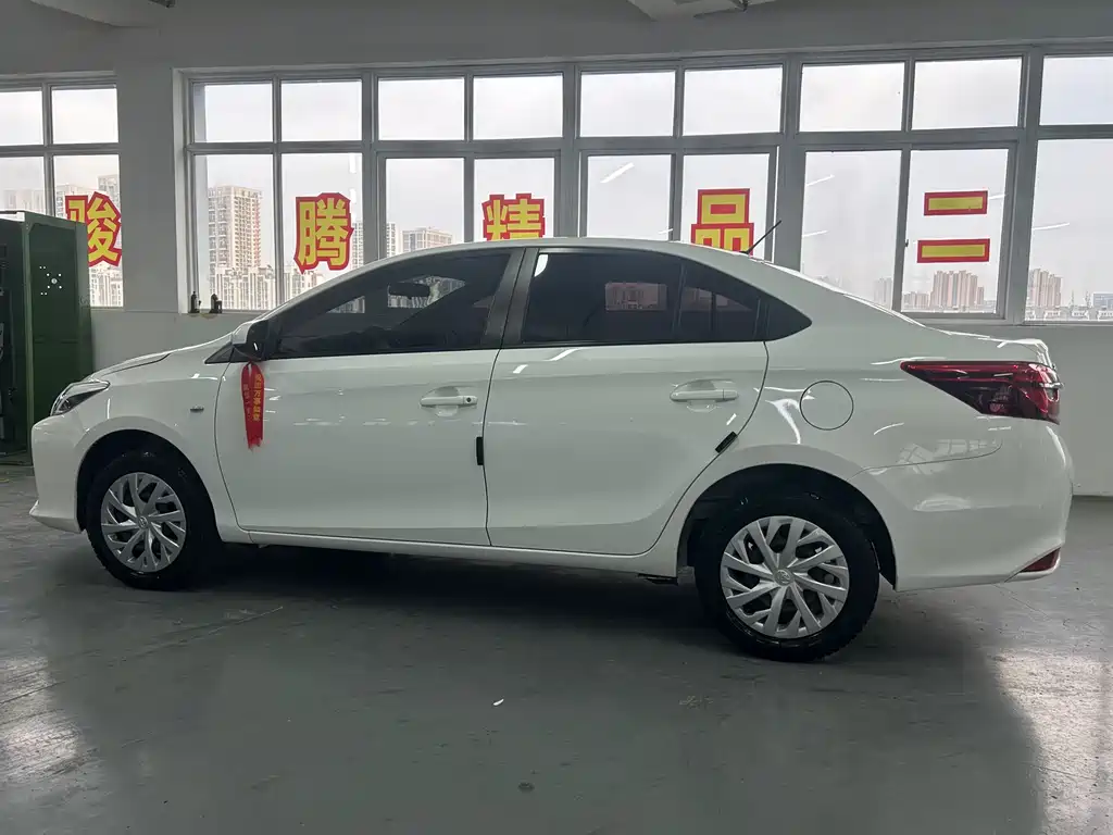Toyota Vios 2020 — фото 9