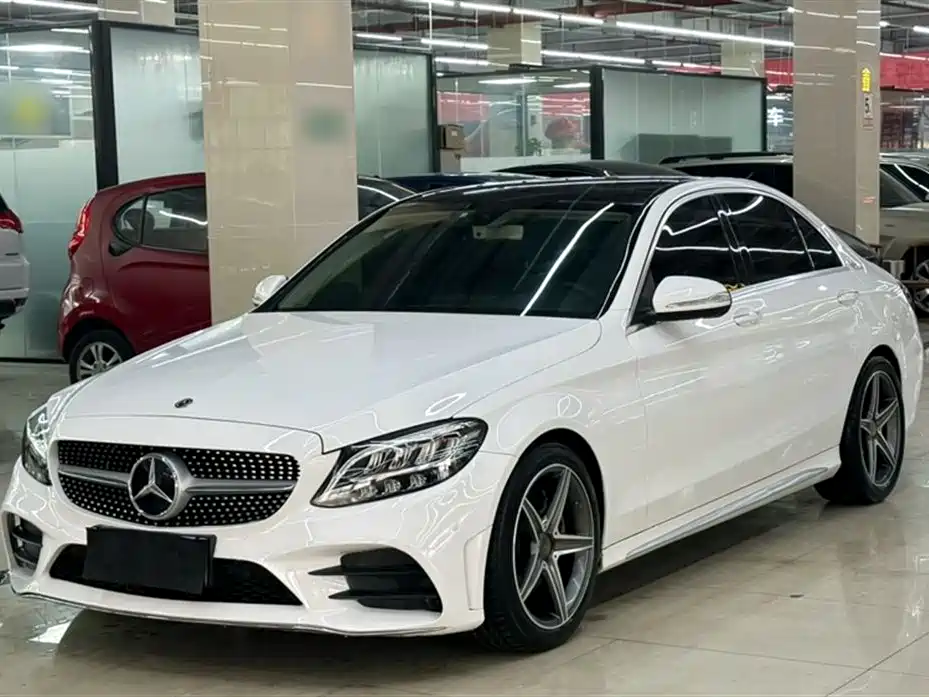 Mercedes-Benz C-Class 2020 — фото 2