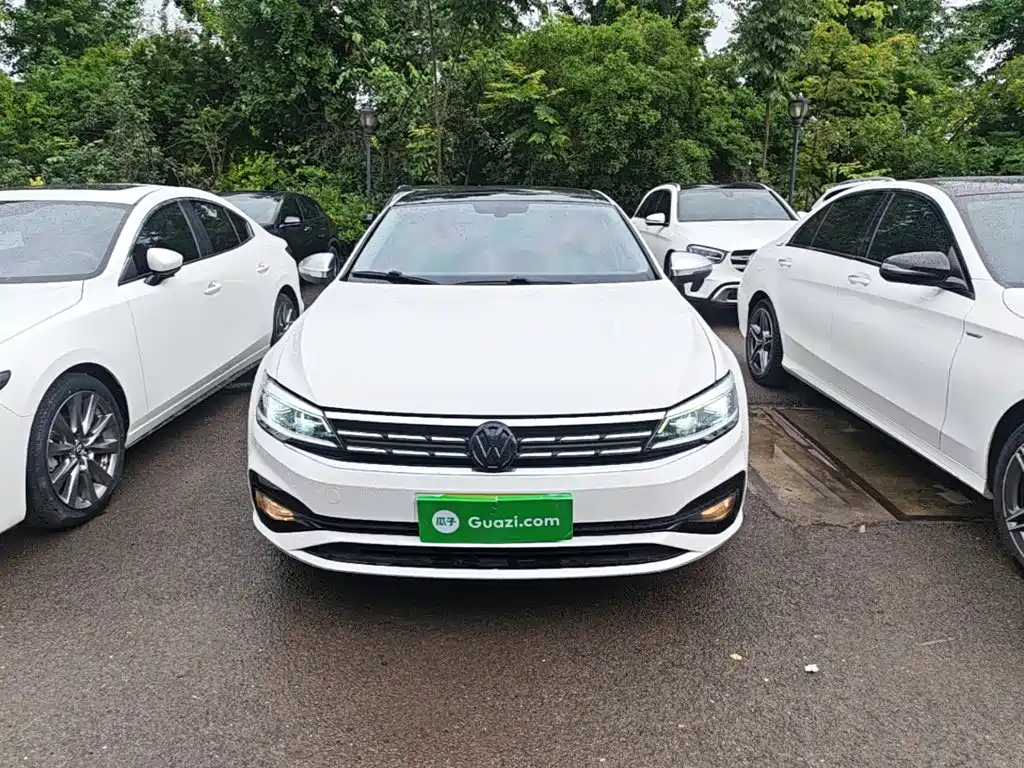 Volkswagen Lamando 2020