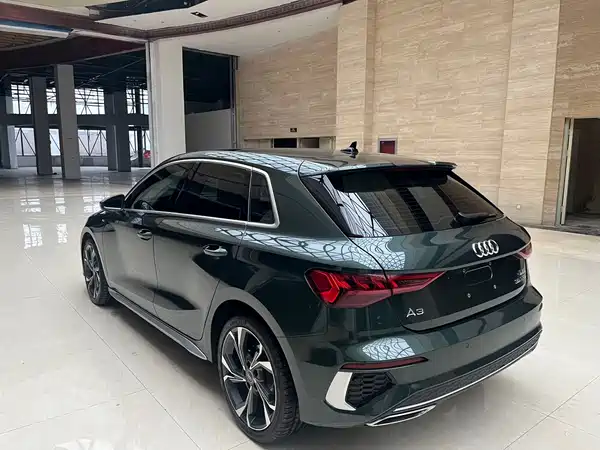 Audi A3 2023
