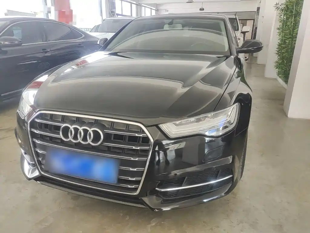 Audi A6L 2017