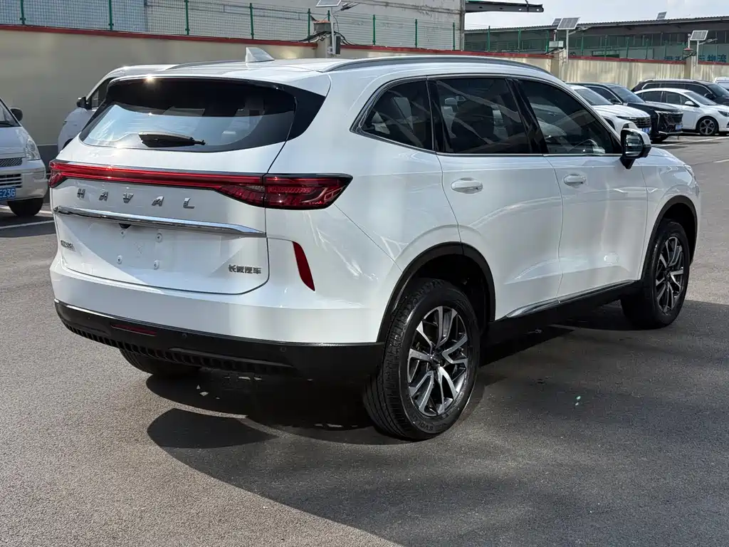 Haval H6 2022 — фото 15