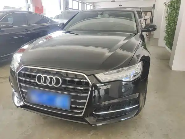 Audi A6L 2017