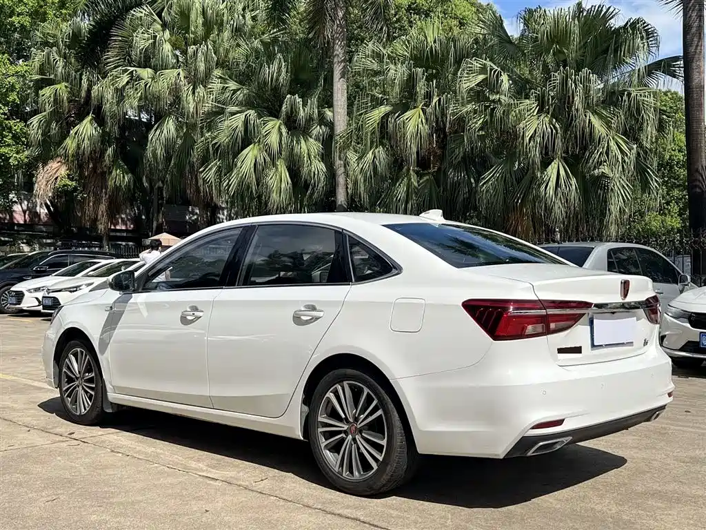 Roewe i6 Classic 2019 — фото 9
