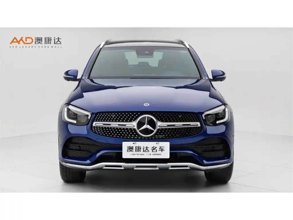Mercedes-Benz GLC 2020 — фото 2