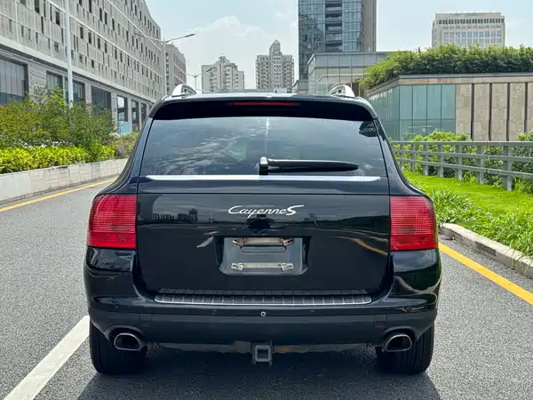 Porsche Cayenne 2006