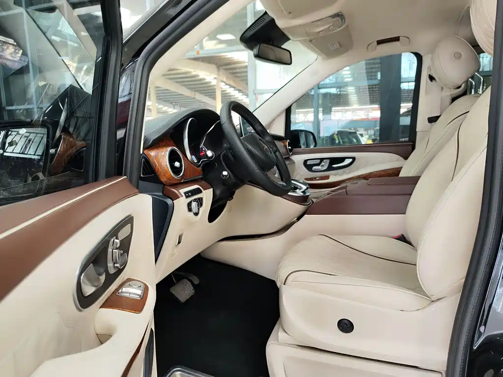 Mercedes-Benz V-Class 2020 — фото 4